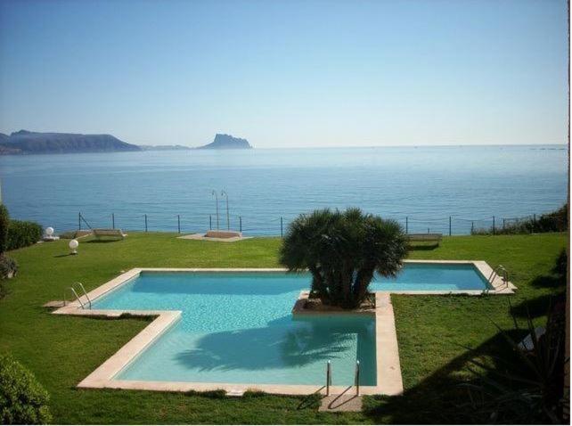Apartamento Albimar El Albir Dış mekan fotoğraf