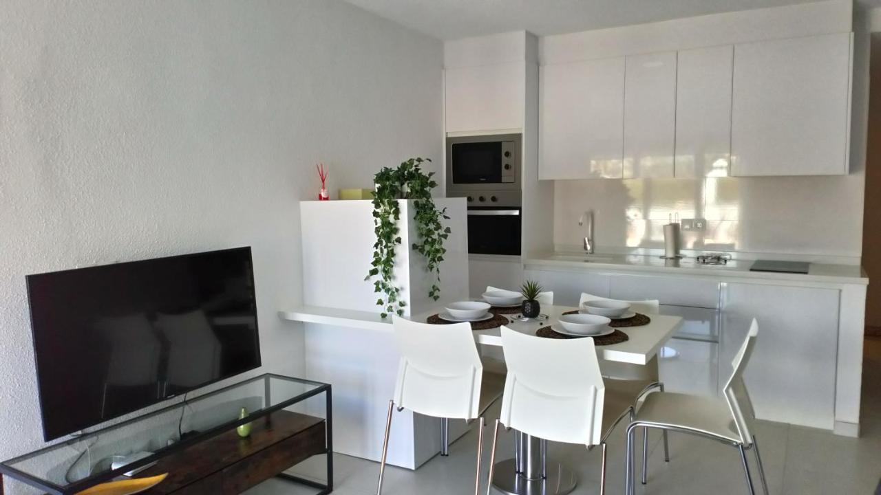 Apartamento Albimar El Albir Dış mekan fotoğraf