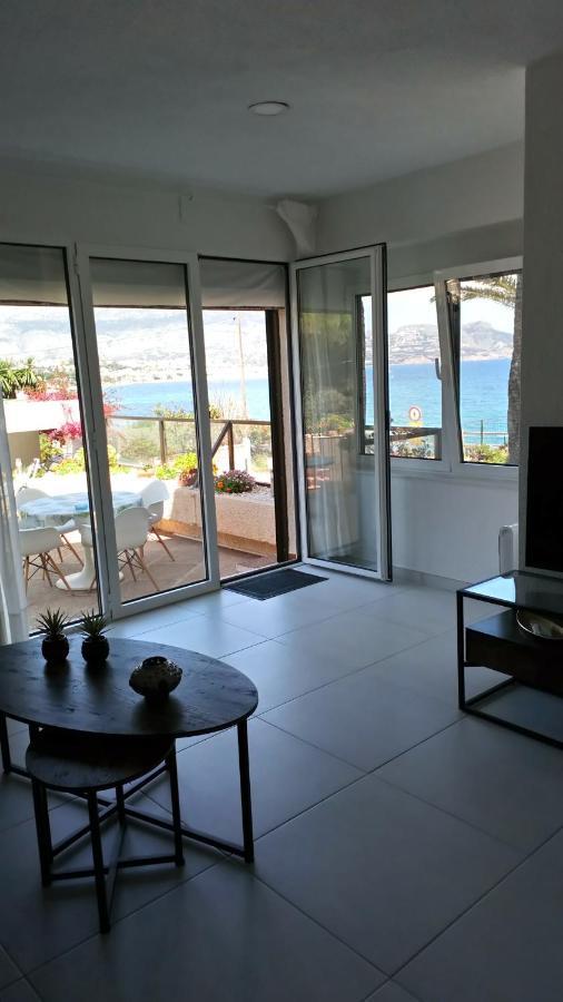 Apartamento Albimar El Albir Dış mekan fotoğraf