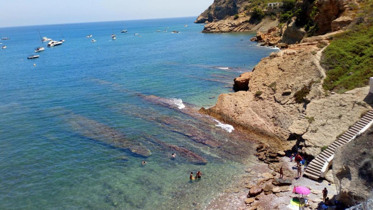 Apartamento Albimar El Albir Dış mekan fotoğraf