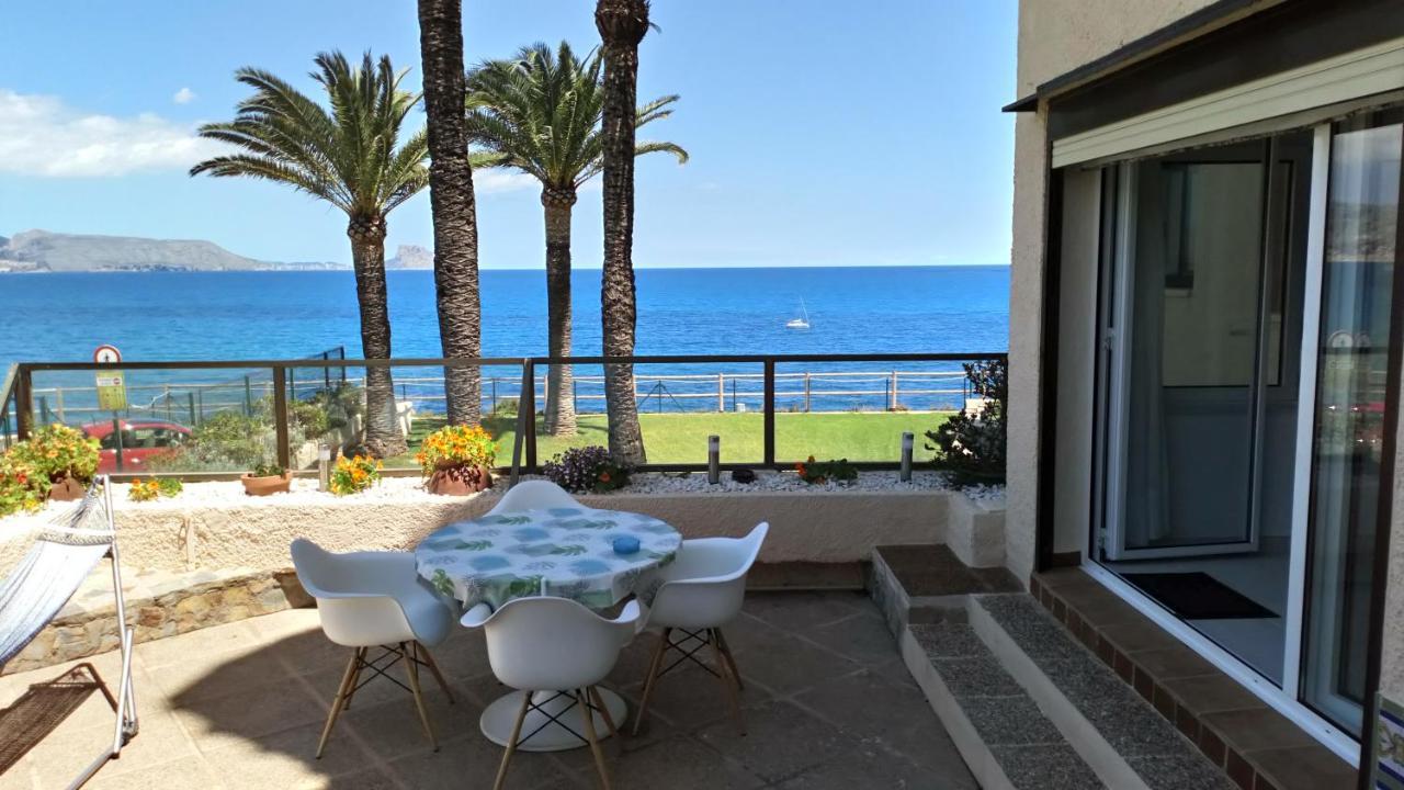 Apartamento Albimar El Albir Dış mekan fotoğraf