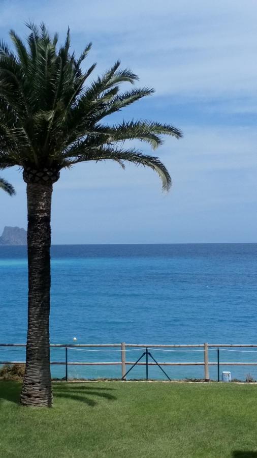 Apartamento Albimar El Albir Dış mekan fotoğraf