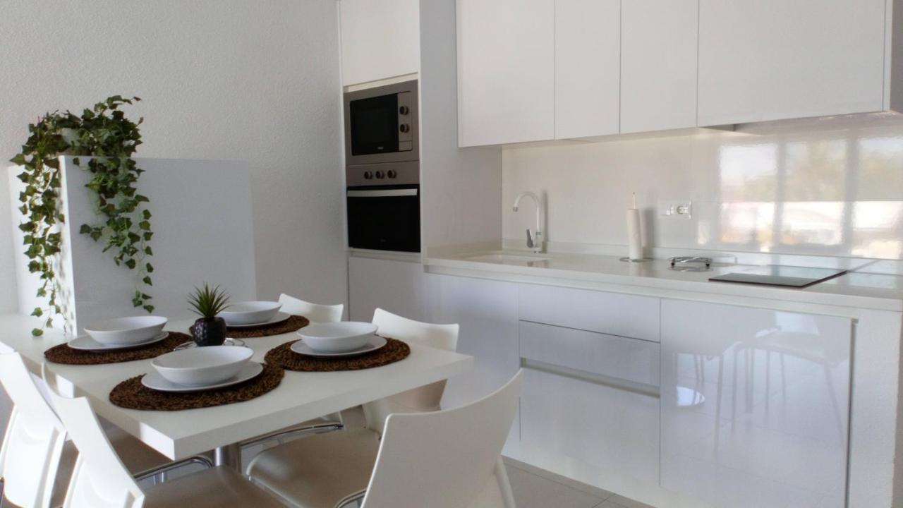 Apartamento Albimar El Albir Dış mekan fotoğraf