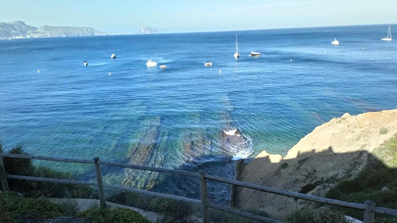 Apartamento Albimar El Albir Dış mekan fotoğraf