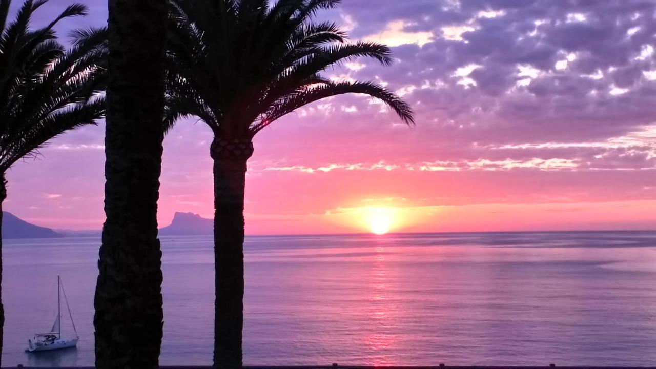 Apartamento Albimar El Albir Dış mekan fotoğraf