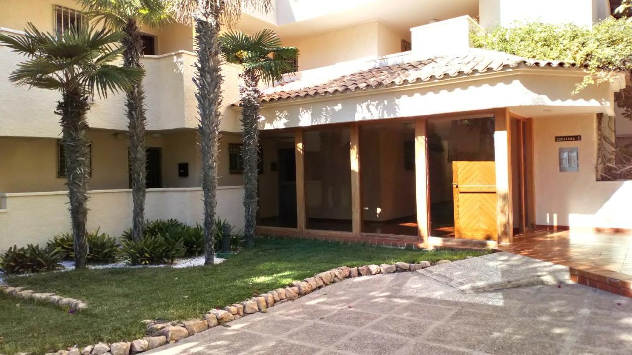 Apartamento Albimar El Albir Dış mekan fotoğraf