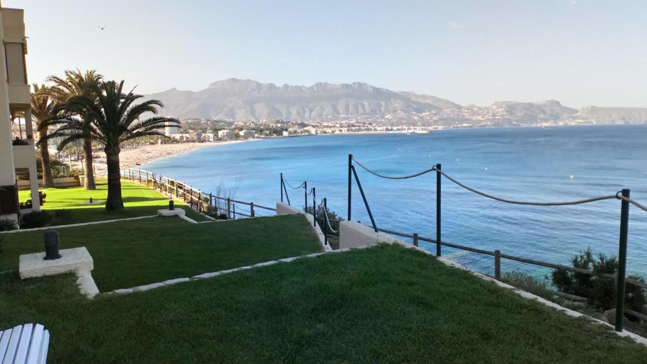 Apartamento Albimar El Albir Dış mekan fotoğraf