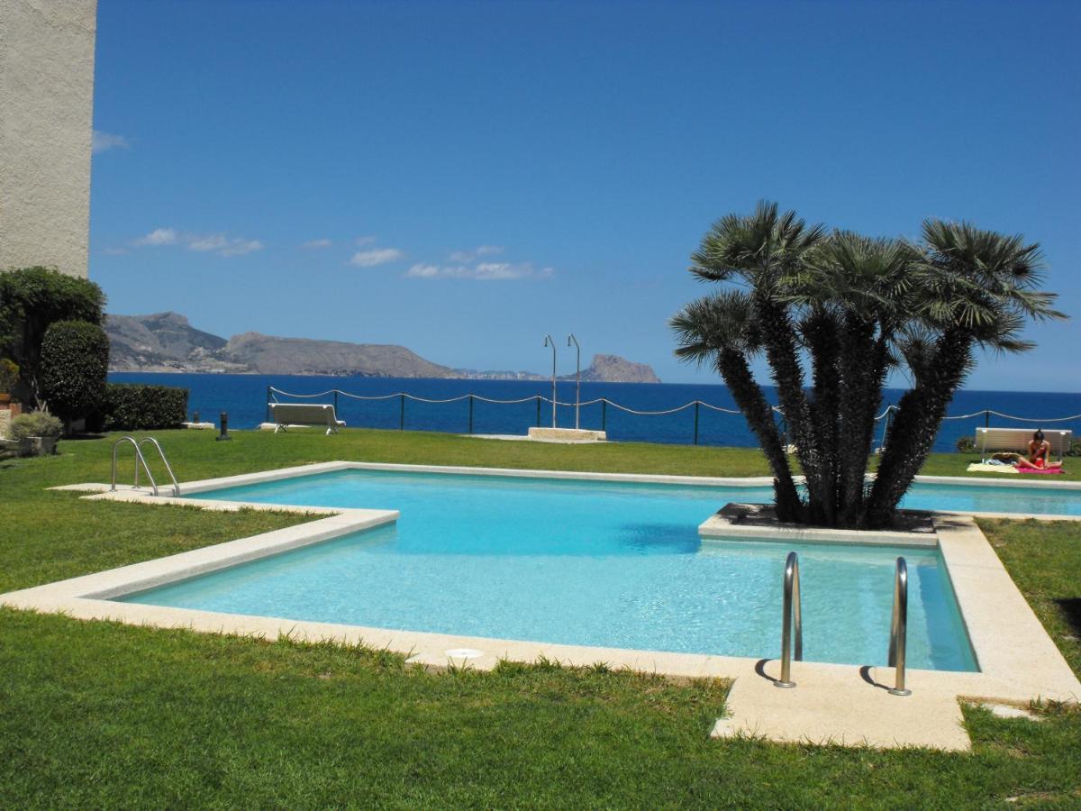 Apartamento Albimar El Albir Dış mekan fotoğraf