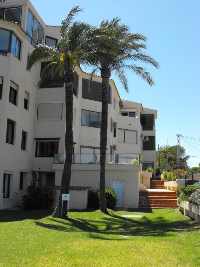 Apartamento Albimar El Albir Dış mekan fotoğraf