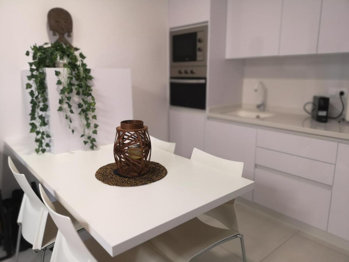Apartamento Albimar El Albir Dış mekan fotoğraf