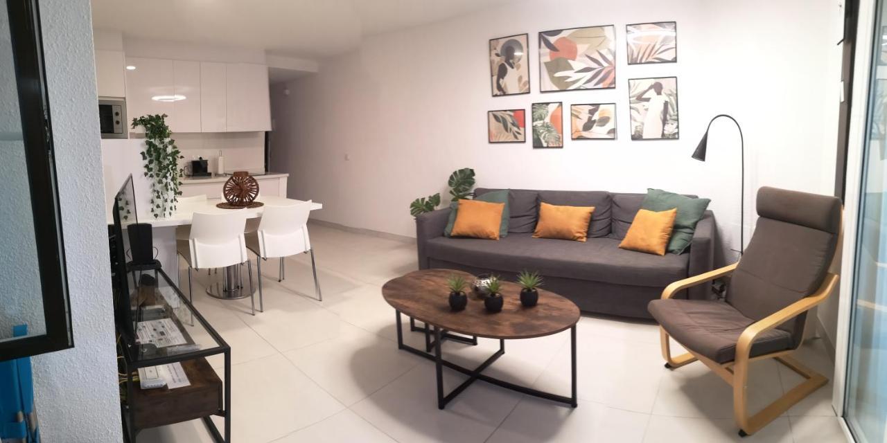 Apartamento Albimar El Albir Dış mekan fotoğraf
