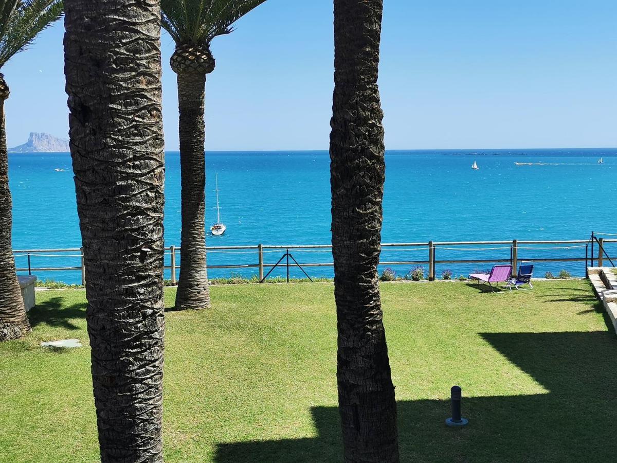 Apartamento Albimar El Albir Dış mekan fotoğraf