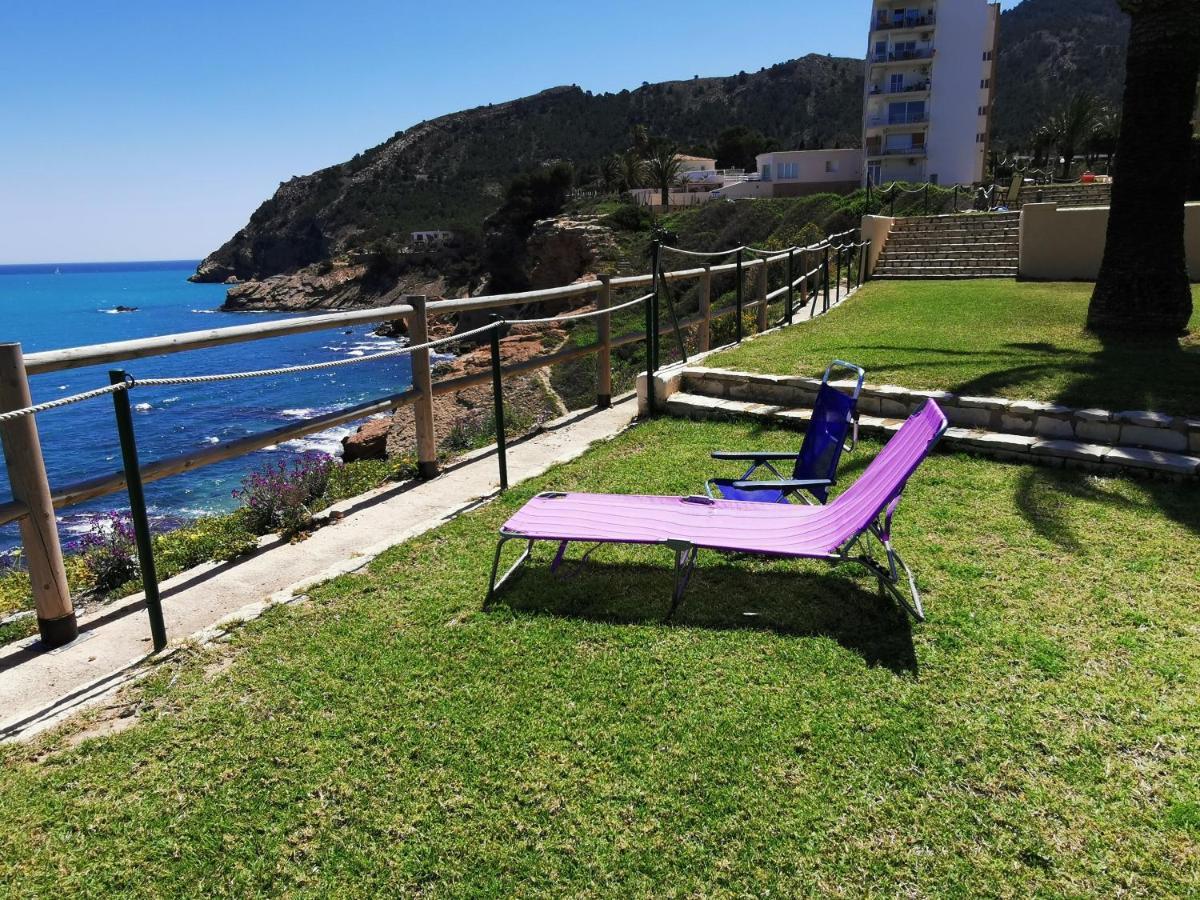 Apartamento Albimar El Albir Dış mekan fotoğraf