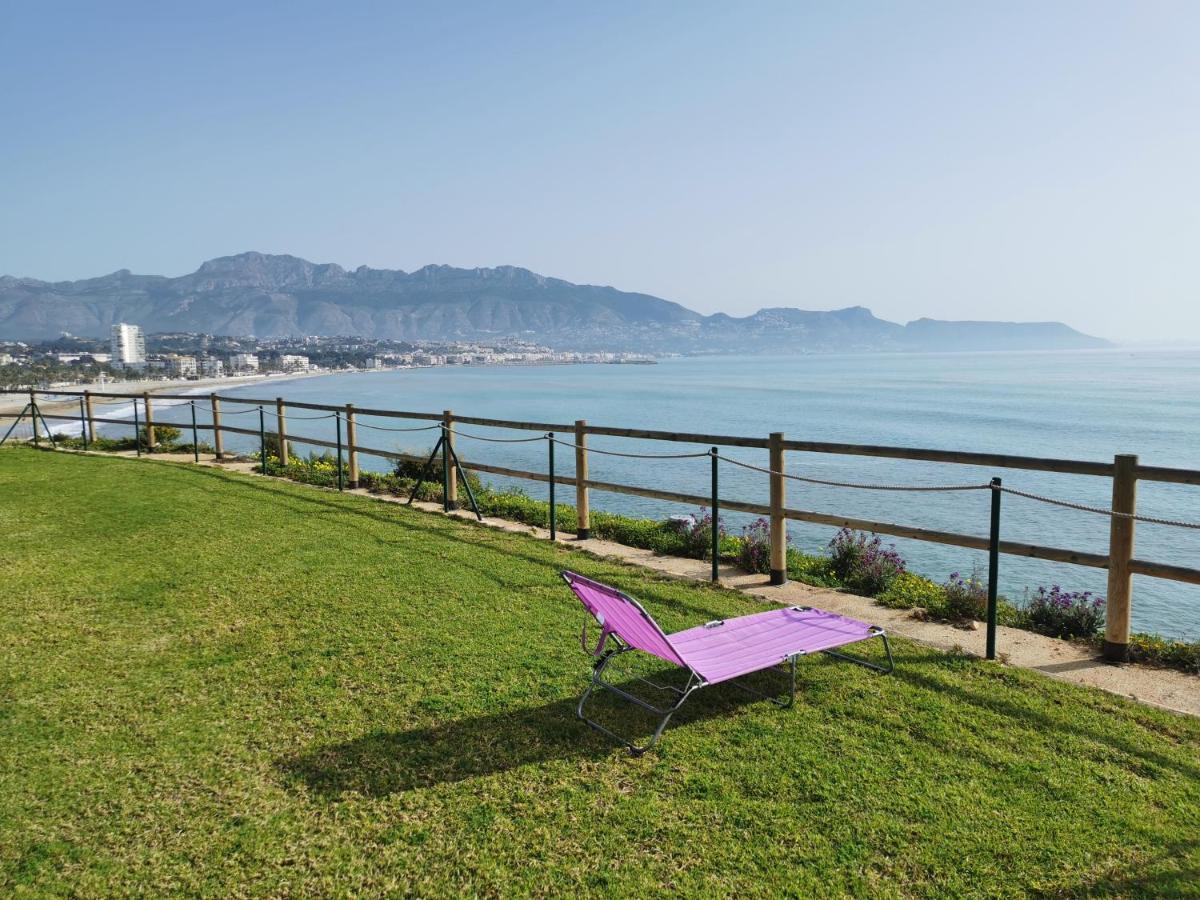 Apartamento Albimar El Albir Dış mekan fotoğraf