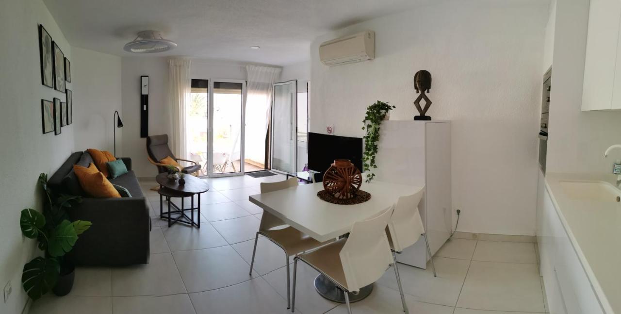 Apartamento Albimar El Albir Dış mekan fotoğraf