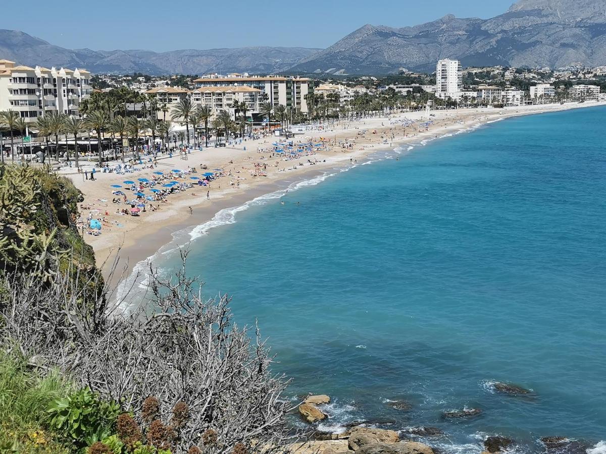 Apartamento Albimar El Albir Dış mekan fotoğraf