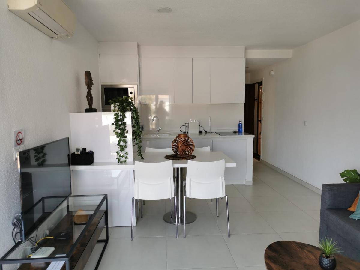 Apartamento Albimar El Albir Dış mekan fotoğraf