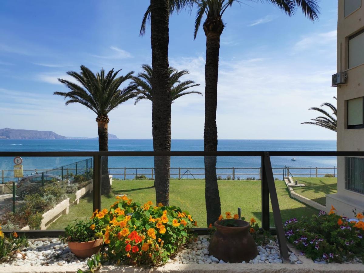 Apartamento Albimar El Albir Dış mekan fotoğraf