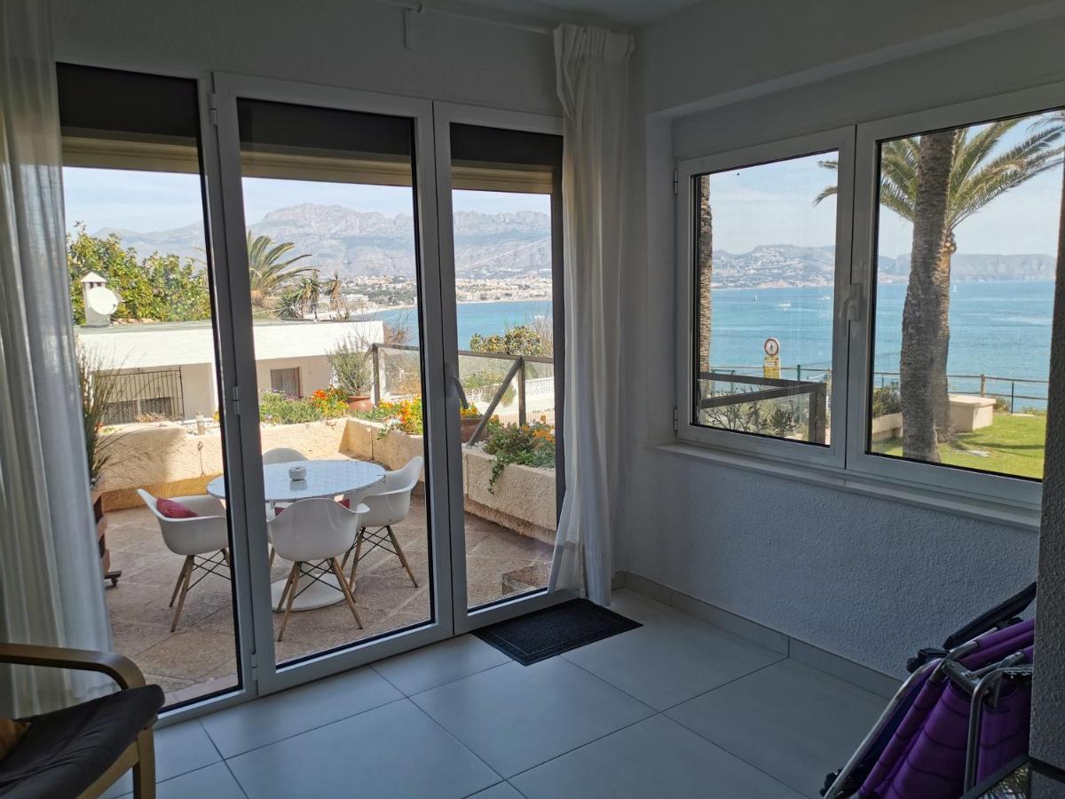 Apartamento Albimar El Albir Dış mekan fotoğraf