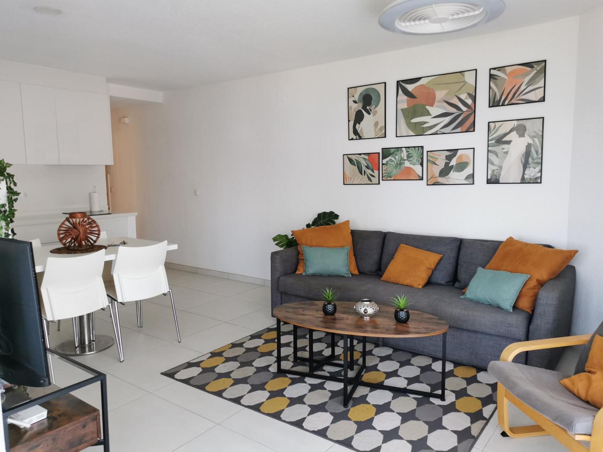 Apartamento Albimar El Albir Dış mekan fotoğraf