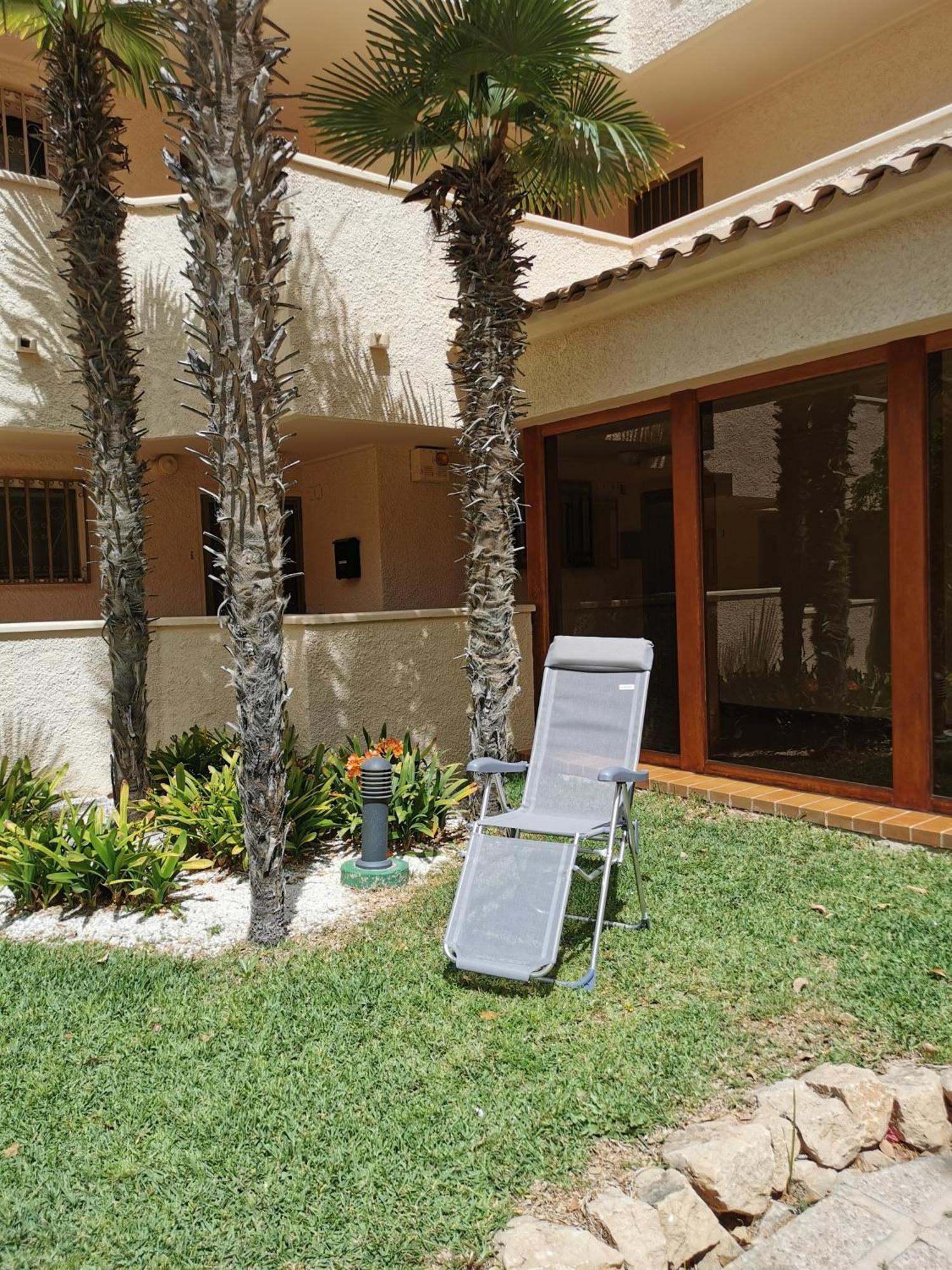 Apartamento Albimar El Albir Dış mekan fotoğraf